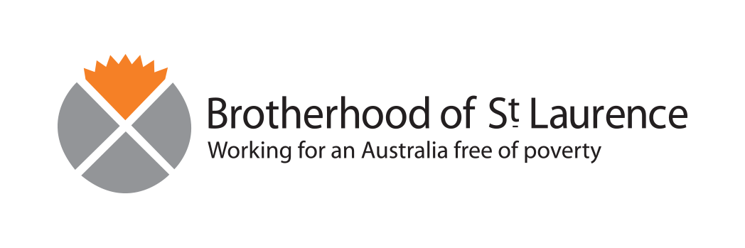 Brotherhood of St Laurence logo