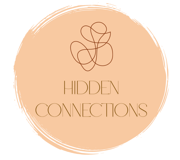 Hidden Connections Logo