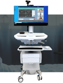  Option C     Battery Powered Laptop Cart