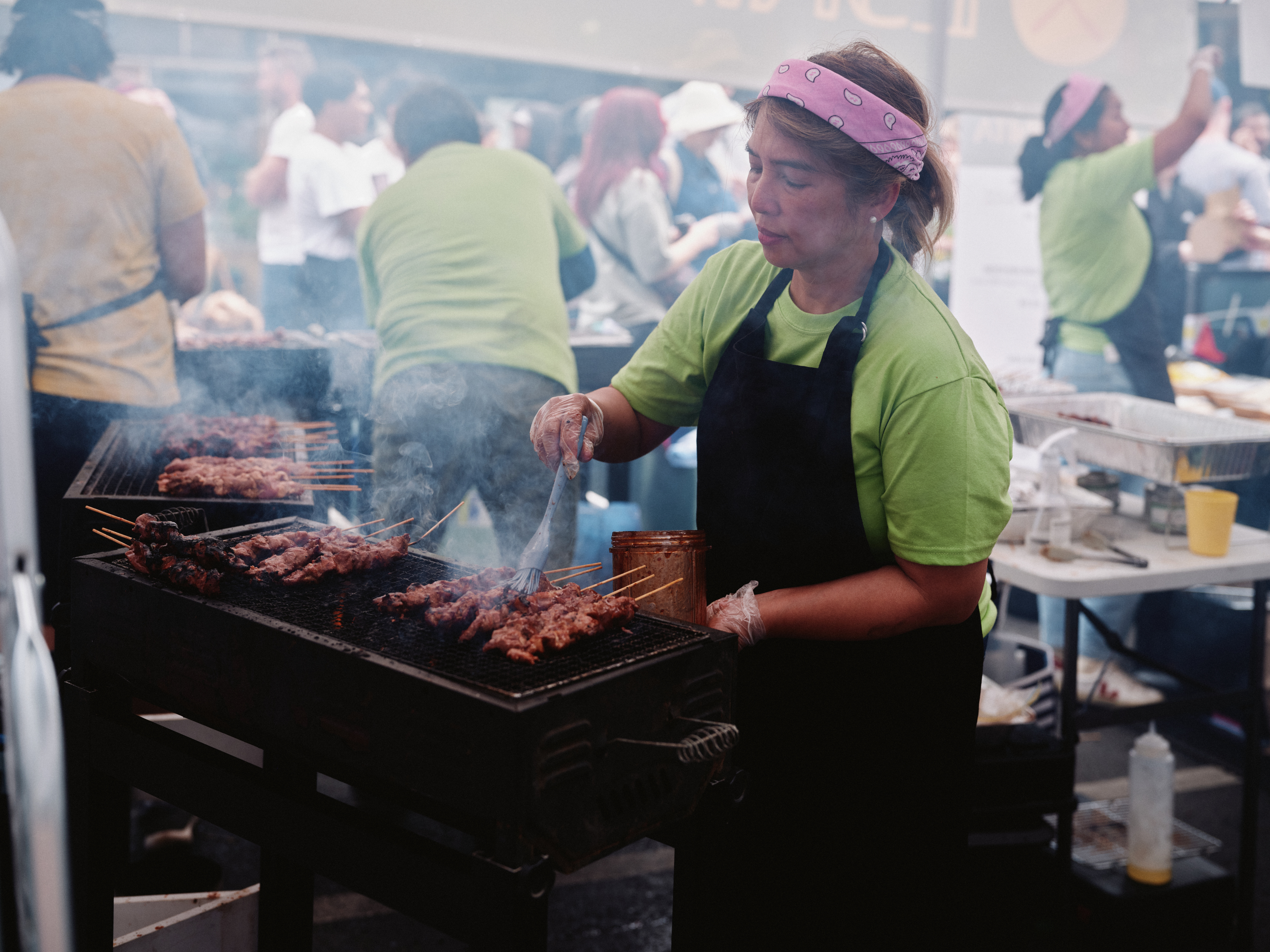 Image: Sydney Road Street Party 2025. Image by Simon Fazio.