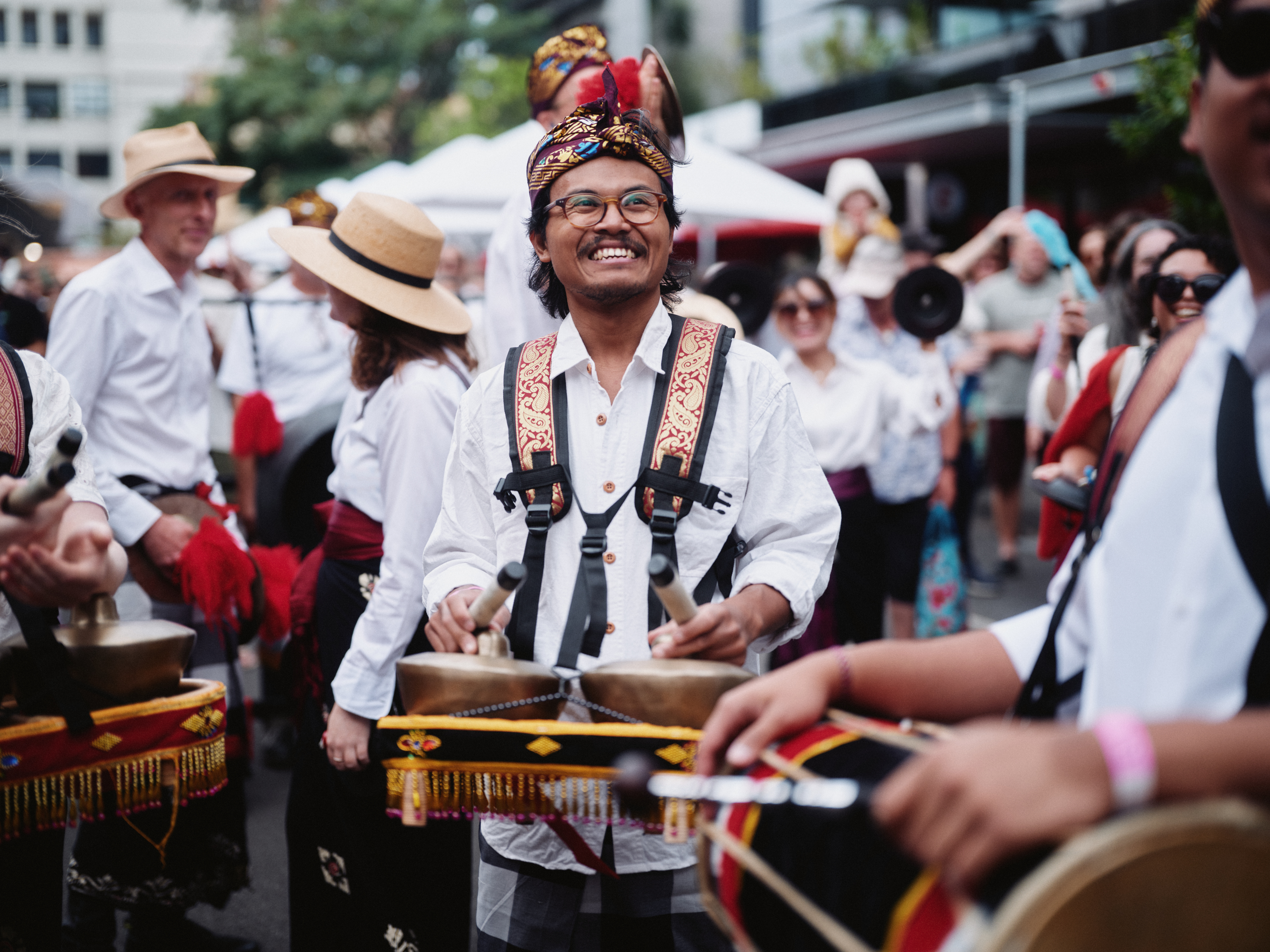 Image: Sydney Road Street Party 2025. Image by Simon Fazio.