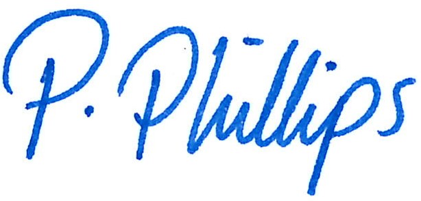 paige phillips