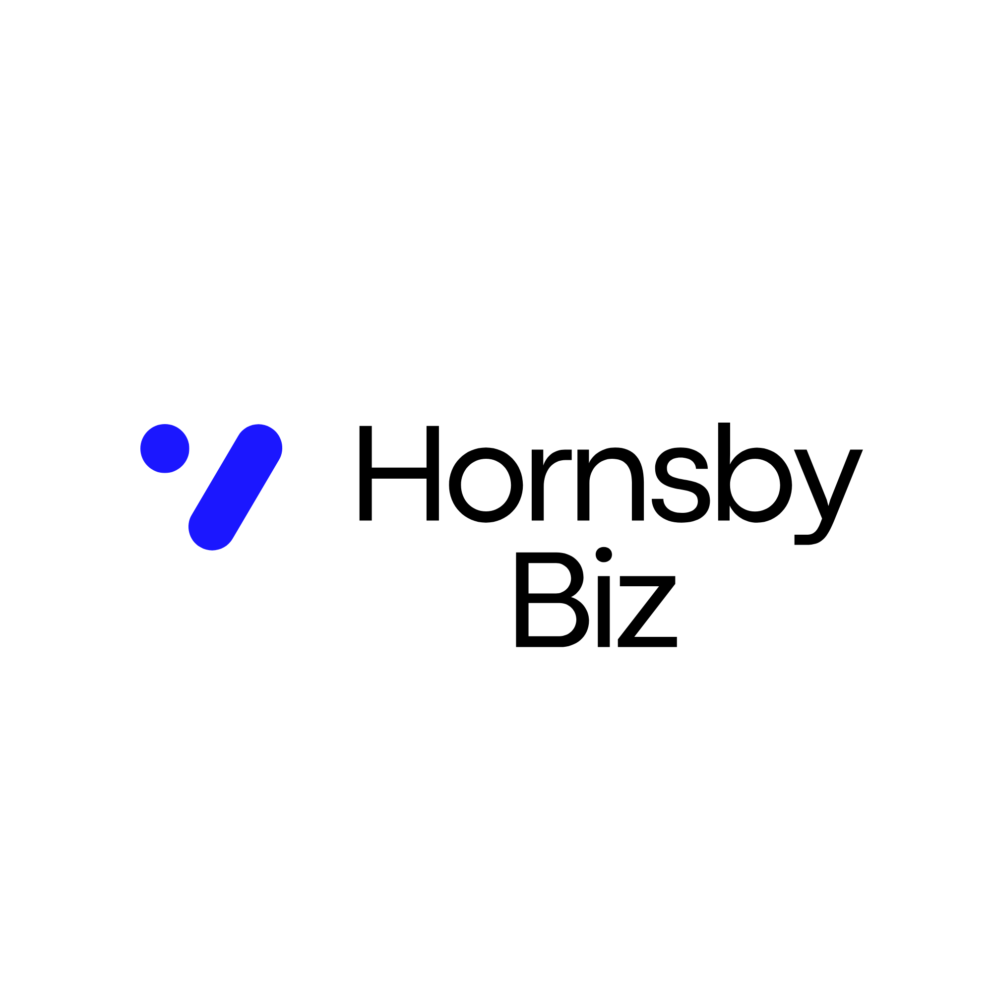 Hornsby Biz Logo