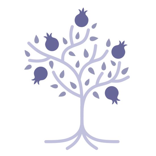 Logo with two hands breaking apart a chain that turns into flying birds, text says Links into Liberating®