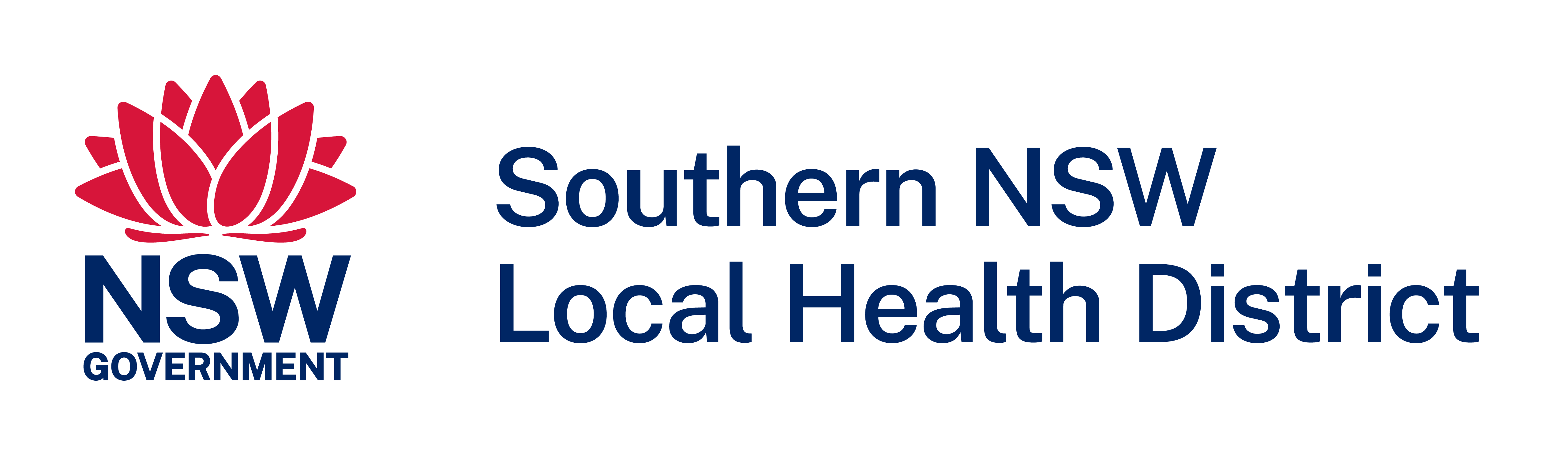 SNSWLHD Logo