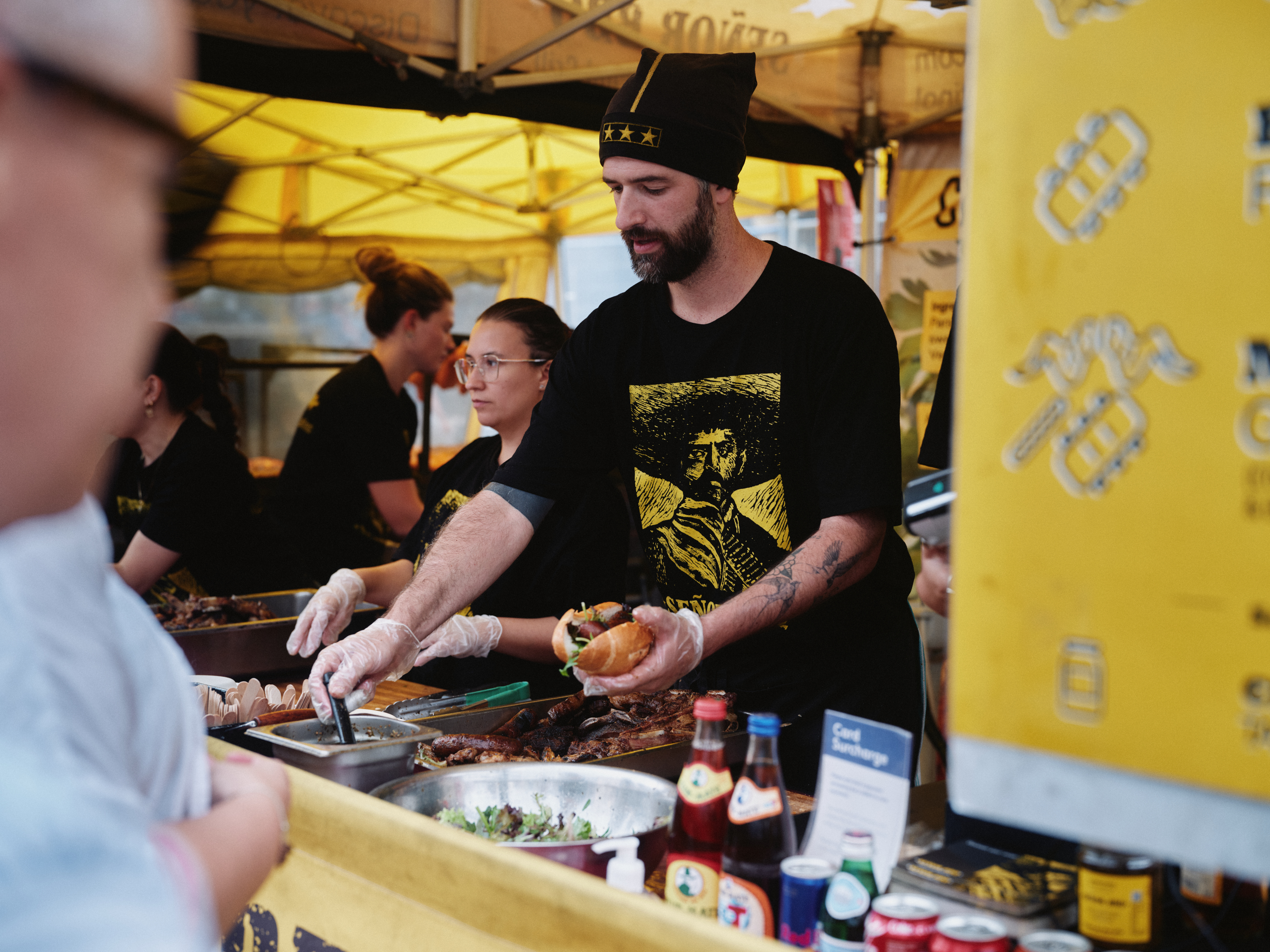 Image: Sydney Road Street Party 2025. Image by Simon Fazio.