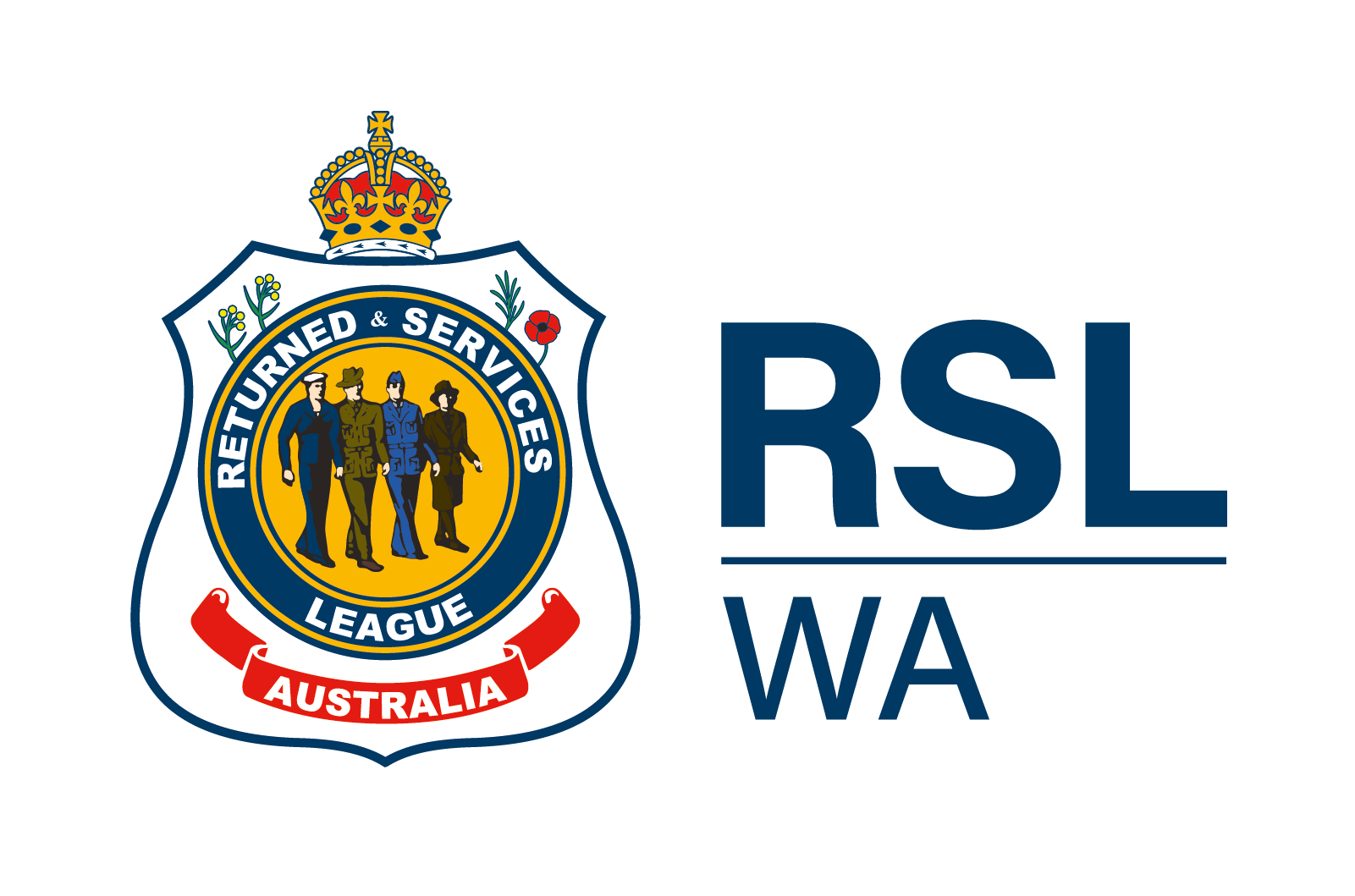 RSL WA logo